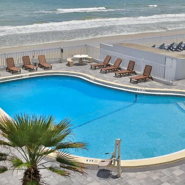 Driftwood Beach Motel, hotel v destinaci Ormond Beach