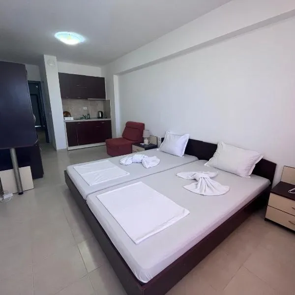 GUEST HOUSE KOLEV 2 - FREE PARKING and Wi Fi, hotel in Sunny Beach