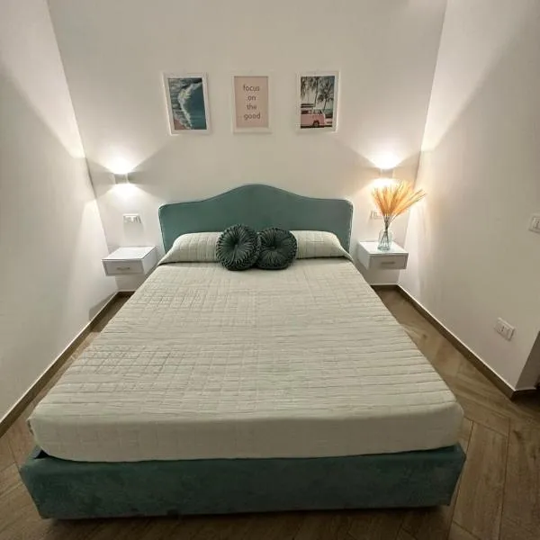 Ametista Rooms Tropea, hotel v destinaci Tropea