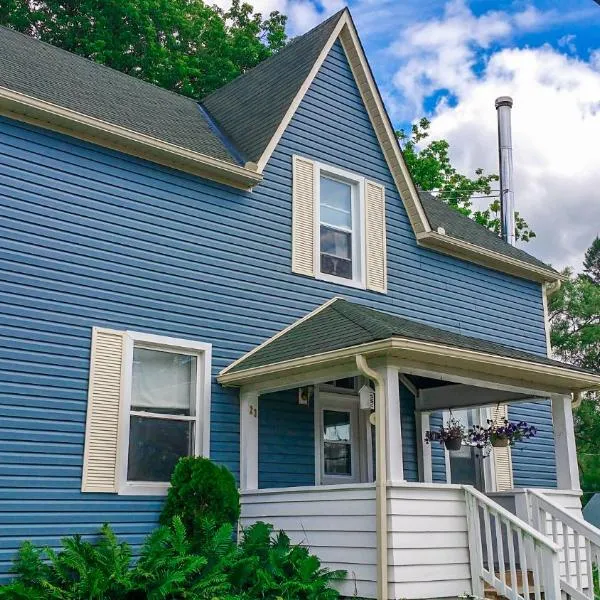 23Maple, hotel v destinaci Haliburton