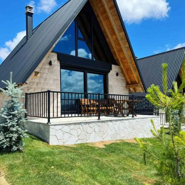 WOLFOREST, hotel v destinaci Žabljak