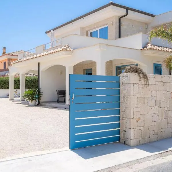Misalmar - Appartamenti San Lorenzo 1, hotel v destinácii Reitani