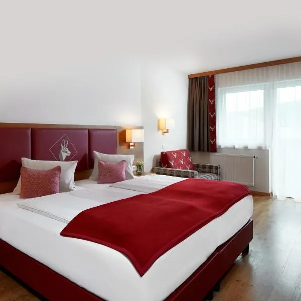 Hotel Kerschbaumer, hotel Russbach am Pass Gschüttben