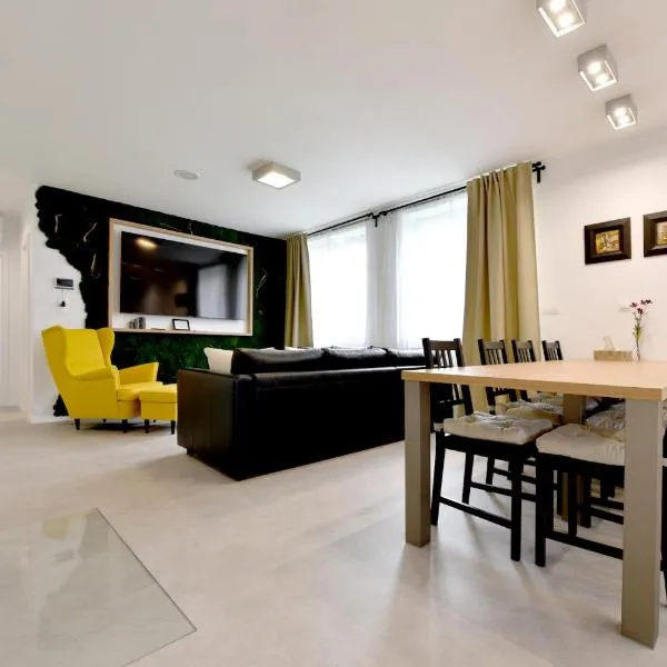 Apartmán Sihoť, hotel v destinaci Trenčín