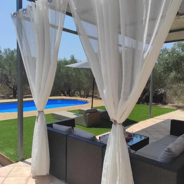 Villa Lagonisi, hotel v destinaci Aghia Marina