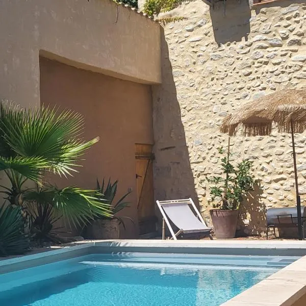 So Home, hotel in Saint-Pantaléon-les-Vignes