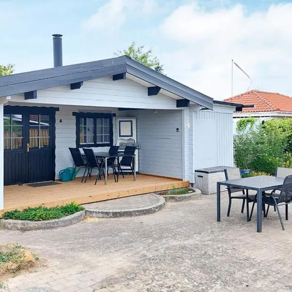 4 person holiday home in Karrebæksminde-By Traum, hotel in Karrebæksminde