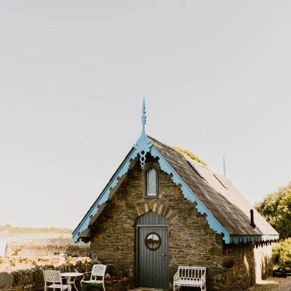 The Boathouse at Old Court, hotel a Strangford