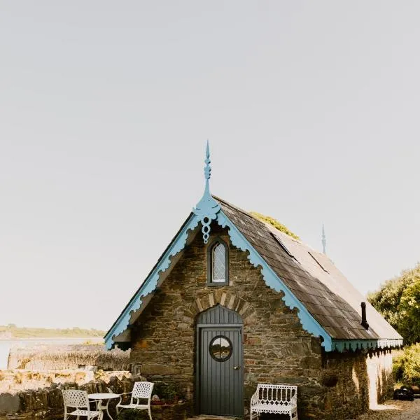 The Boathouse at Old Court, hôtel à Strangford