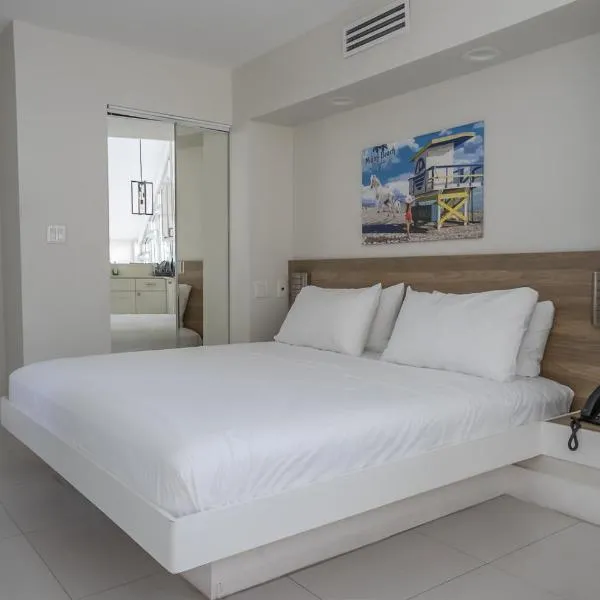 The Biscayne Hotel, hotel in Miami