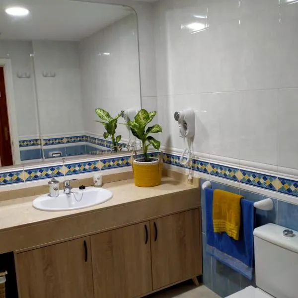 Apto Puipana, hotel v destinaci Corralejo