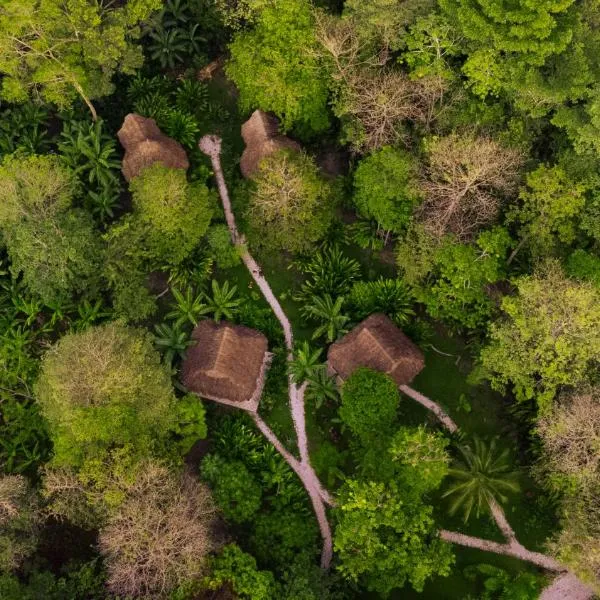 Salvia Madre Hotel Boutique, hotell sihtkohas Guachaca