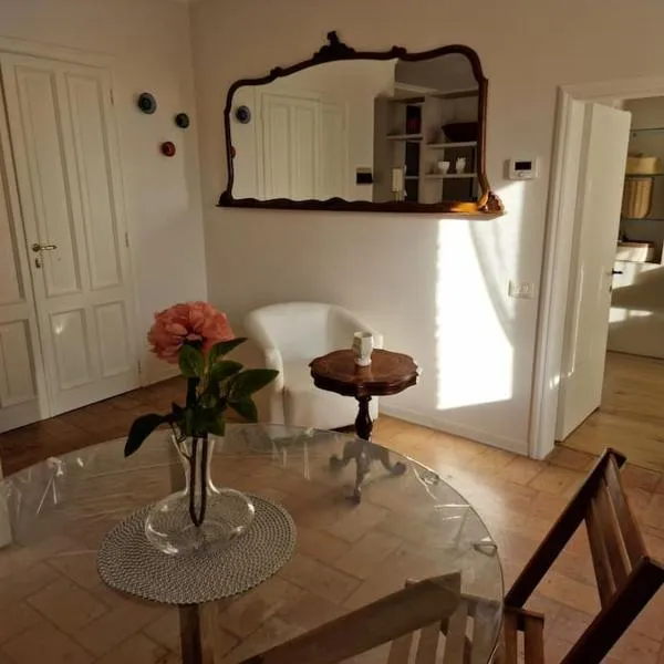 Casa Myrtifolia, hotel in Todi