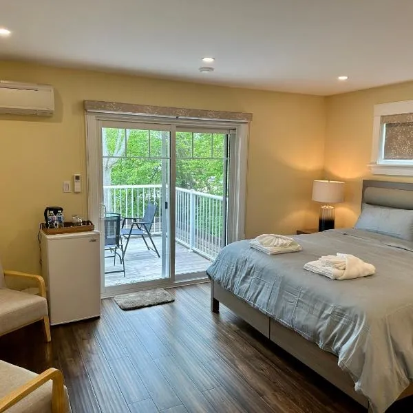 Lotus Moon, hotel v destinaci Charlottetown