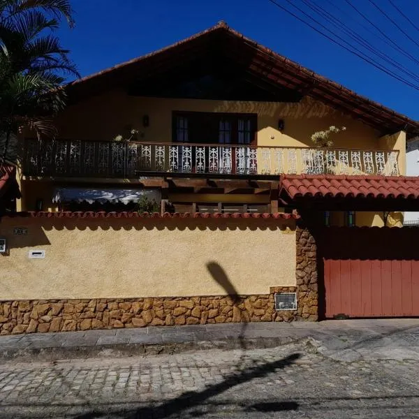 Loft da Beth na serra: Piabetá şehrinde bir otel