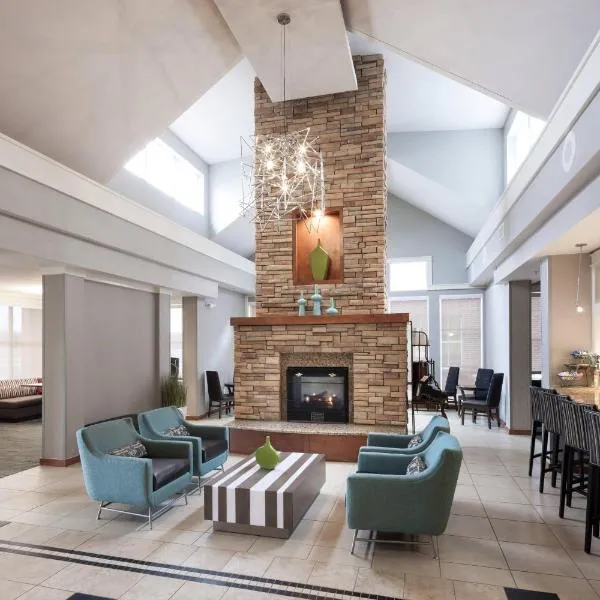 Residence Inn South Bend Mishawaka, hotel v destinaci South Bend