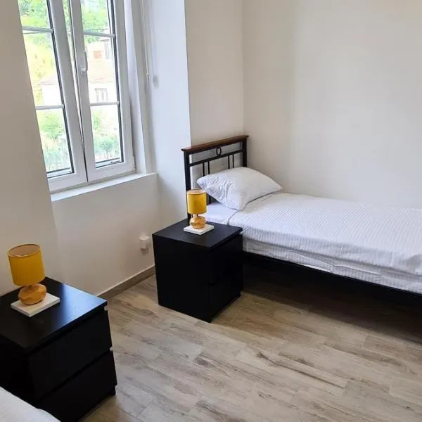 Rajski Horiznonti - Rooms Ram, hotel sa Ram