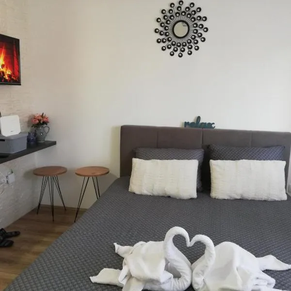 Studio ISKRA Novi Sad, hotel v destinaci Pasuljište