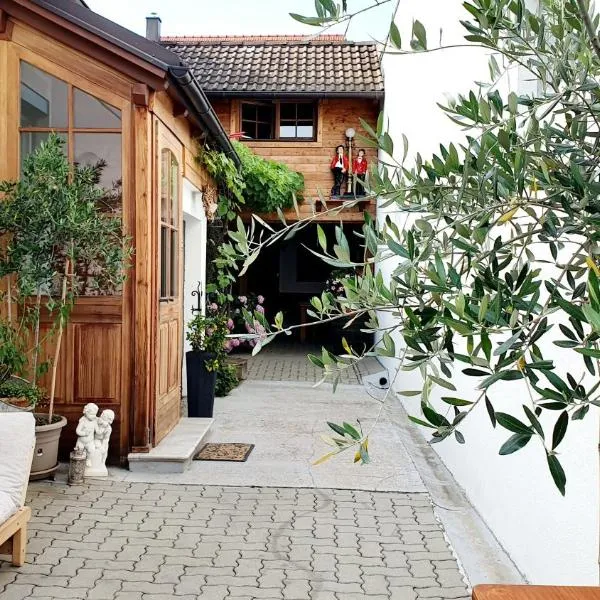 Casa Zara, hotelli kohteessa Mörbisch am See