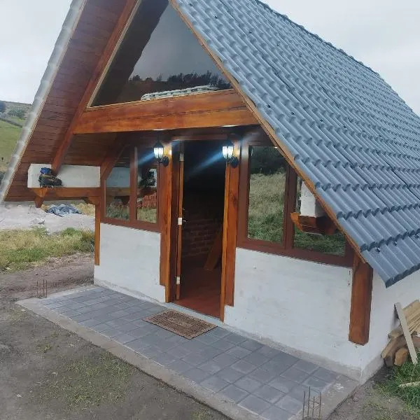 Chimborazo Basecamp, hotel in Chimborazo