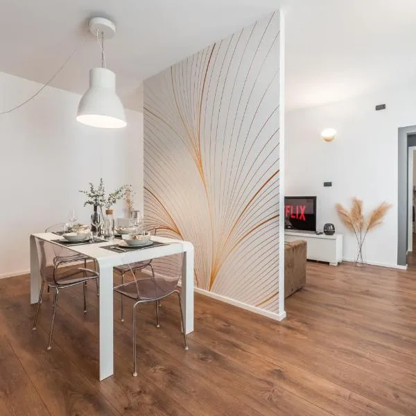 RESIDENZA BELLA VITA, eleganza in centro, hotel in Modena