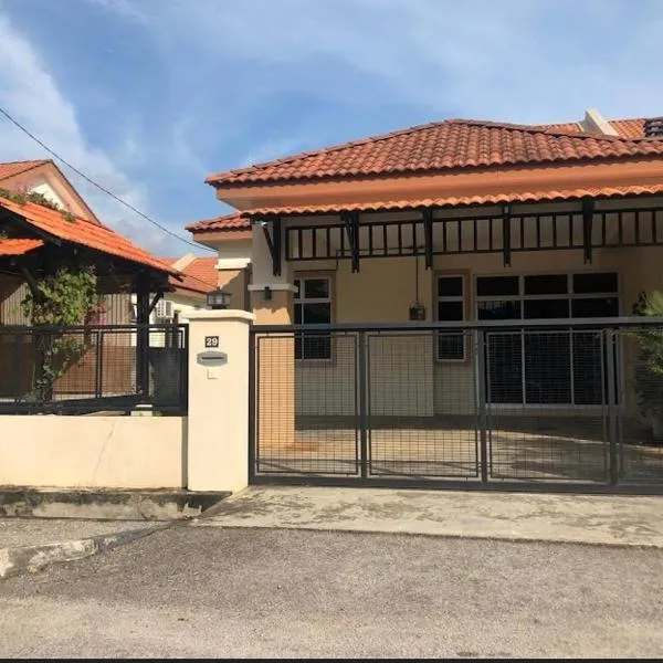 Homestay As Sofiyya 2, hotell sihtkohas Kampong Merbok