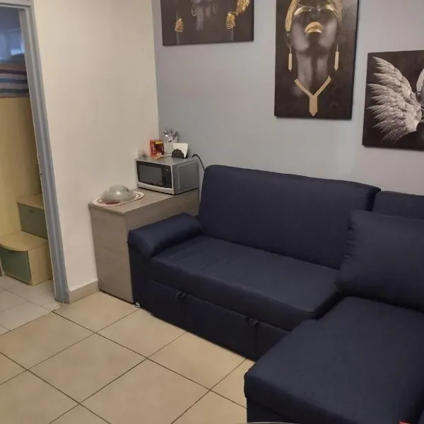 मैक्सिको सिटी में, होटल Apartamento a minutos caminando del Aeropuerto CDMX Terminal 1