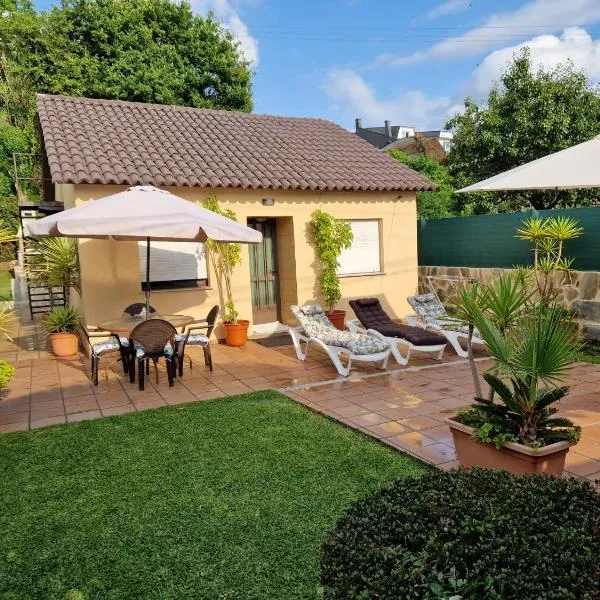 A Caseta das Redes, hotel a Redondela