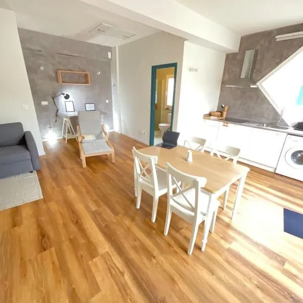 Apartamento Mouzinho, hotel v destinaci Horta