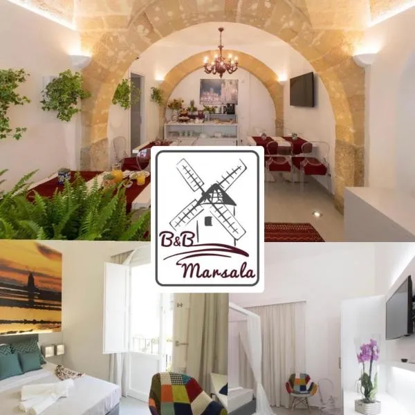 B&B MARSALA โรงแรมในLido Signorino