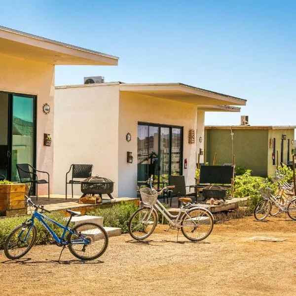 Finca San Sebastian, Hotel in Valle de Guadalupe