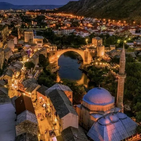 Studio Apartments Rio Verde, hotel in Mostar