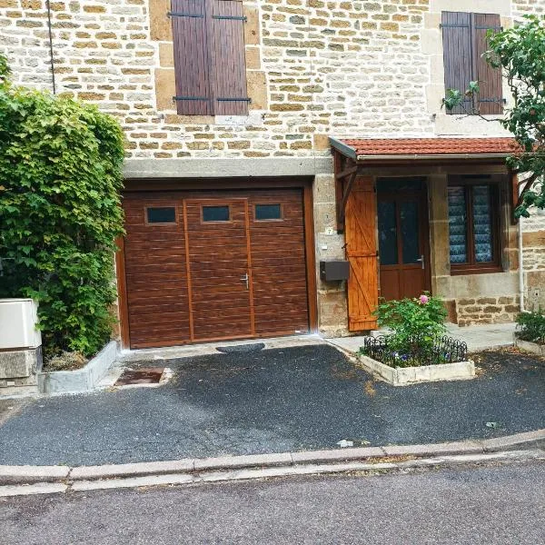 L'annexe, hotel em Chalindrey