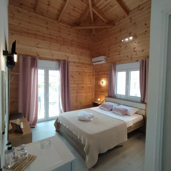 Elafonisos Isle B1, hotel em Elafonisos