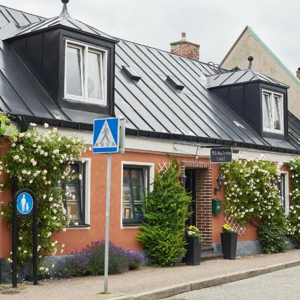 Hotell Bäckagården, hotell i Ystad