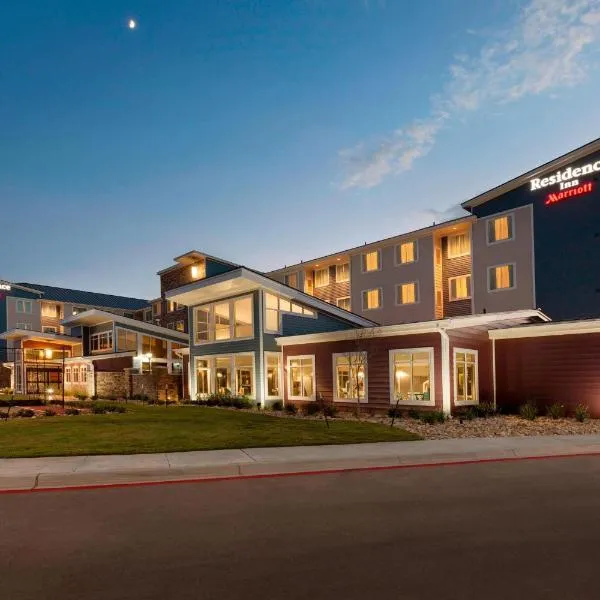 Residence Inn San Angelo، فندق في سان أنجيلو