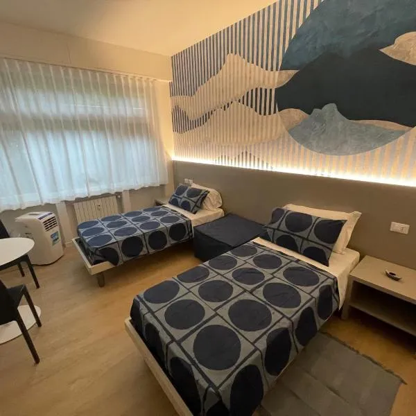 Linda House2, hotel v destinaci Pescara