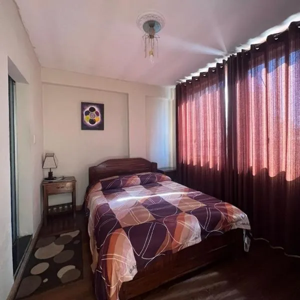Hostal Graciela: Oruro'da bir otel