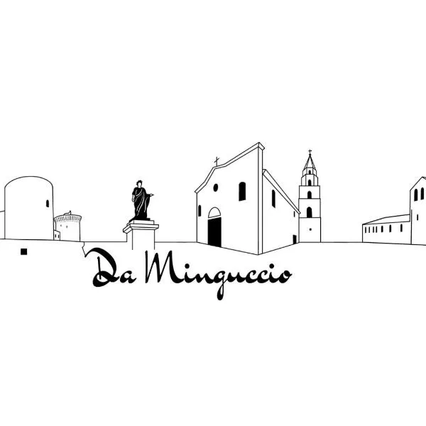 Da Minguccio, hotel in Venosa