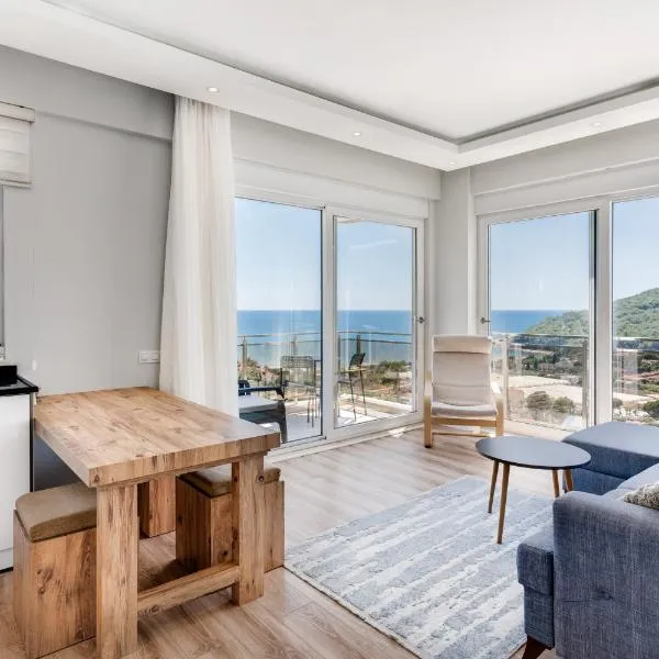 Begonvilla Homes Karaöz, hotel v destinaci Antalya