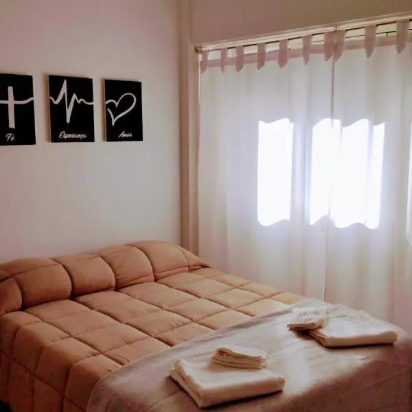 Monoambiente Aldrey, hotel in Mar del Plata