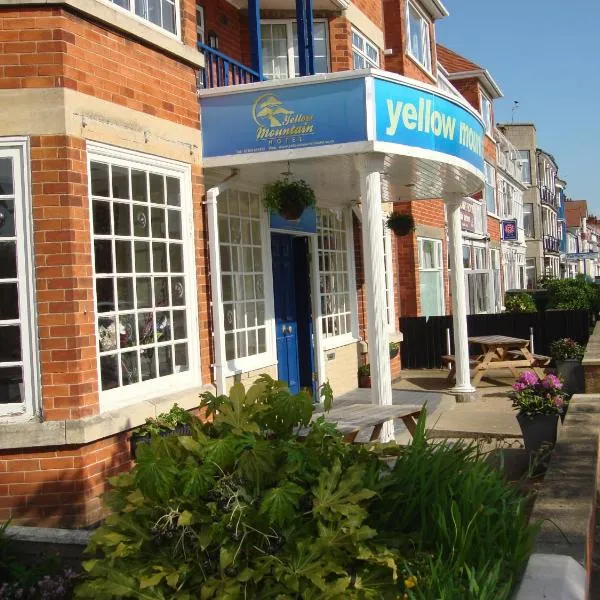 Yellow Mountain Hotel, hotel in Skegness