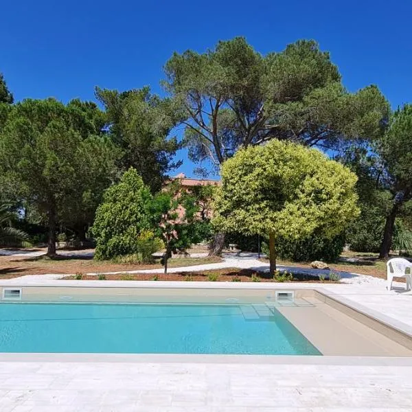 Villa Morea-Relax in piscina, ξενοδοχείο σε Putignano