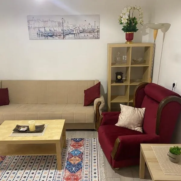 DOLCE APARTMAN, hotel in Podgorica
