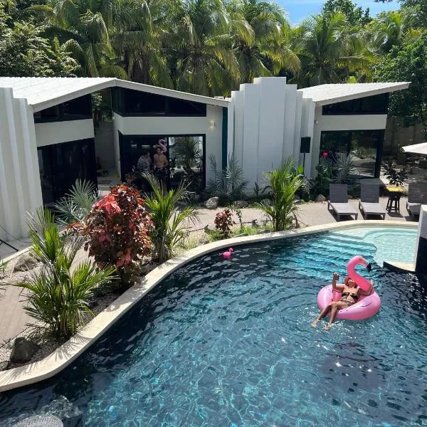 Puerta Negra, hotel en Playa Flamingo