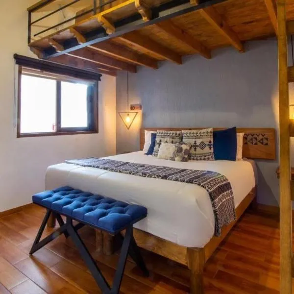 Hotel Kali, hotel v destinaci Tapalpa