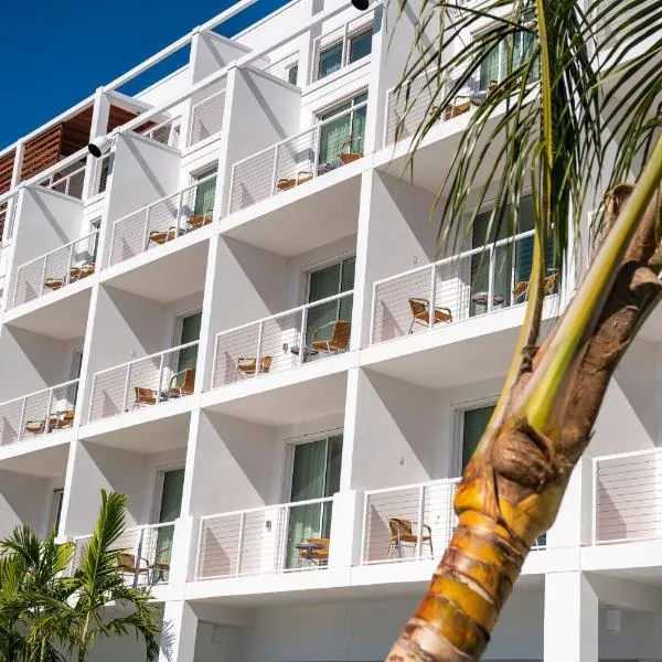 The Sarasota Modern, a Tribute Portfolio Hotel, hotell i Kensington Park