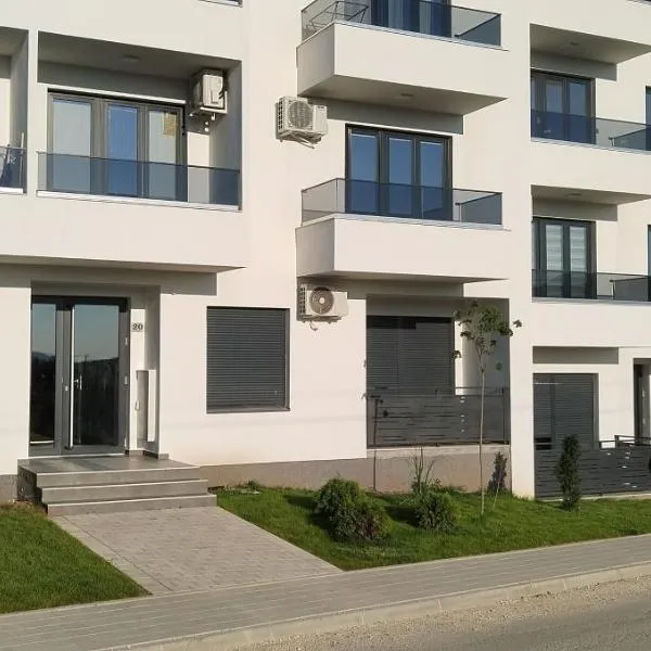 Apartman Reina, hotel em Sokobanja