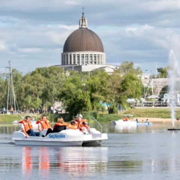 Costanera, хотел в Сан Николас де лос Аройос