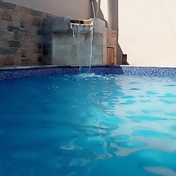 Casa de praia Melo